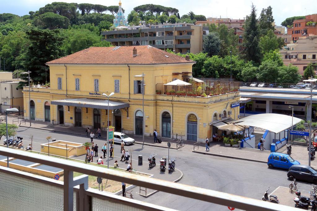 Pensión La Stazione Del Vaticano Roma