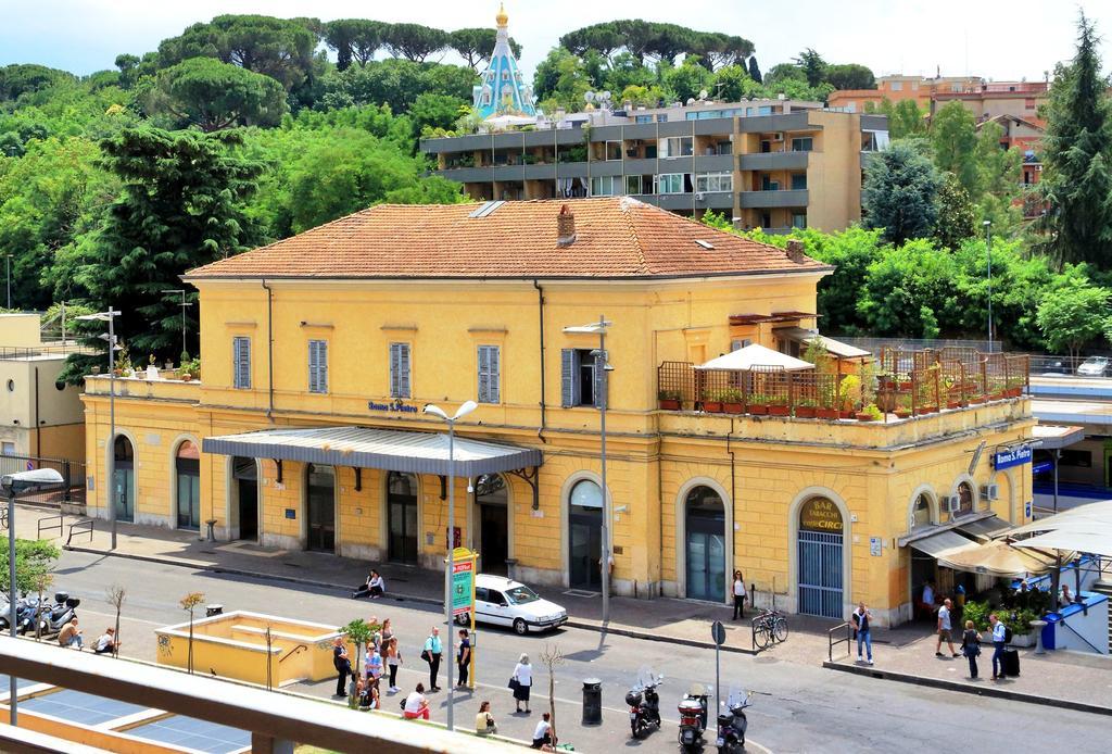 Pensión La Stazione Del Vaticano