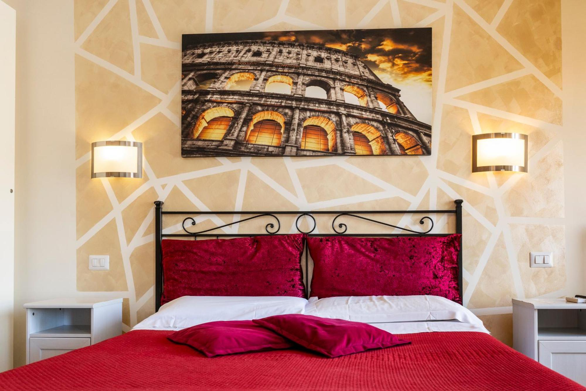 Pensión La Stazione Del Vaticano Roma